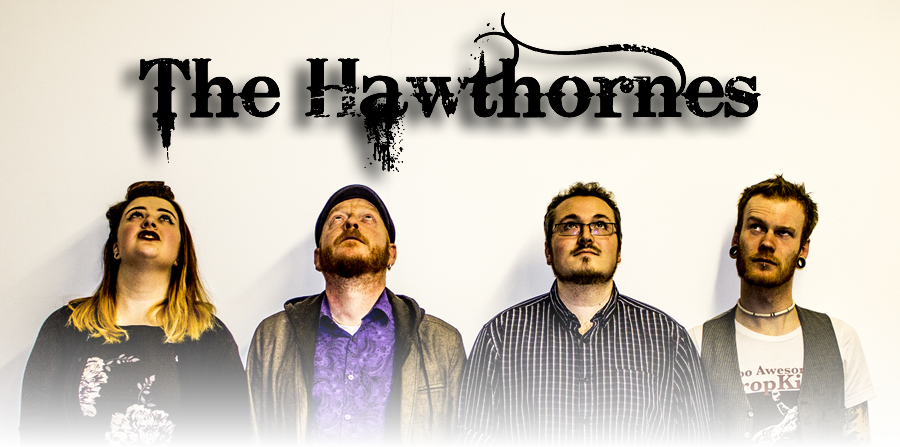 The Hawthornes Banner